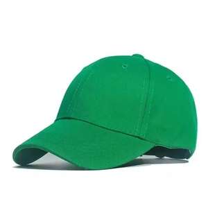 Casquette de baseball 5 panneaux polyvalente et élégante pour le travail ou la ville, prix bas, tissu courant, style sportif et formel, service OEM - Product Image 6