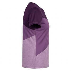 T-shirt en coton à manches courtes et col rond pour femme, mode premium, décontracté, écologique, séchage rapide, confortable, respirant, personnalisé - Product Image 2