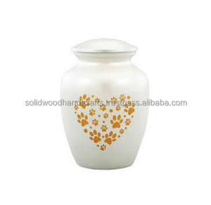 Urnes funéraires pour animaux de compagnie faites à la main, urnes commémoratives pour animaux de compagnie, urnes funéraires pour animaux de compagnie, urnes funéraires de haute qualité à bas prix - Product Image 1