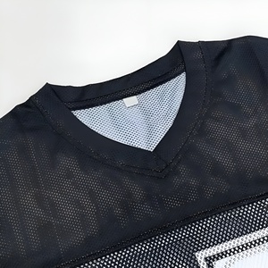 Top Selling Adult Size American Football Jersey Factory Price in Stock Online <b>Sale</b> American Football Fan Jersey for Mens Jerseys - Product Image 4