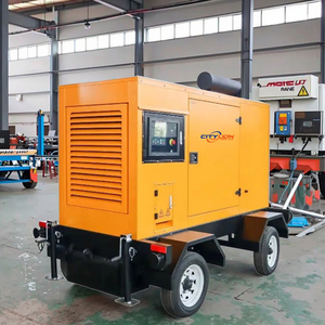 Grupo electrógeno diésel eficiente diseñado para un suministro de energía estable, bajo consumo de combustible y largas horas de funcionamiento - Product Image 6