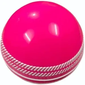 Pelotas de Cricket de Práctica ZAP SPORTS de PVC No Tejido, Sin Costuras, Duraderas y Ligeras para Entrenamiento de Cricket - Product Image 2