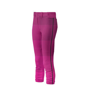 Ensemble uniforme de baseball et softball 2026 unisexe, respirant, 100 % polyester, couleurs personnalisables, design classique, prix de gros - Product Image 5