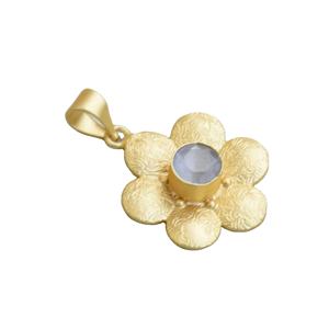 Collier pendentif finition antique délicat, fait à la main, bijoux de mode pour femmes, prêt à être expédié, vente en gros - Product Image 3