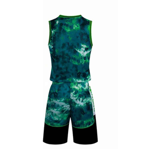 Uniforme de Baloncesto de Diseño Único y Alta Calidad, Ropa Deportiva de Secado Rápido, Venta al Por Mayor con Envío y Entrega - Product Image 3