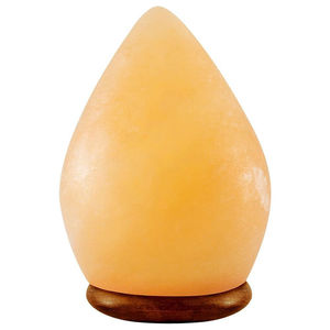 Lampe de sel de l'Himalaya sculptée sur mesure de haute qualité Shui Home Decoration, légère, avec base en bois Feng, alimentation USB à bas prix - Product Image 4