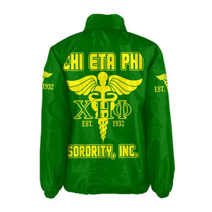 Chaquetas Universitarias de la Hermandad Chi Eta Phi INC - Product Image 3