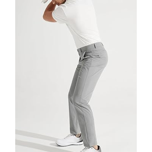 กางเกงกอล์ฟผู้ชาย กางเกงทำงานแบบยืดได้ 30"/32"/34" แห้งเร็ว น้ำหนักเบา สวมใส่สบาย มีกระเป๋า - Product Image 2