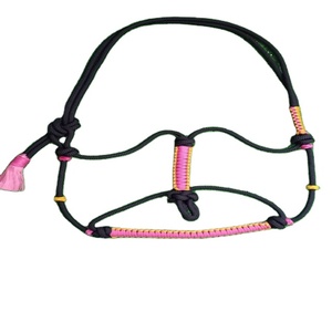 Licol de sport de luxe pour courses de chevaux, haute qualité / durable, performance en extérieur / style élite abordable 2026 / Nouveau stock - Product Image 1