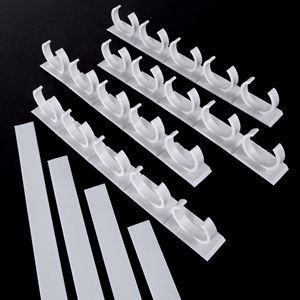 Organizzatore per Spezie da Cucina, Strisce con Clip per Armadietti, Strumento di Organizzazione Facile da Usare - Product Image 1