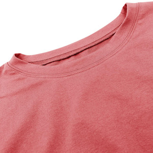 T-shirt Homme Oversize Personnalisé avec Logo Imprimé DTG, Col Rond Uni, Coupe Ample et Droite, 100% Coton, Épaules Tombantes - Product Image 4