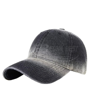 Baseball <b>Cap</b> for Men and <b>Women</b> 5-Panel Sporty Style Twill Fabric Character Pattern Personalized Small Letter 100% Polyester - Product Image 1