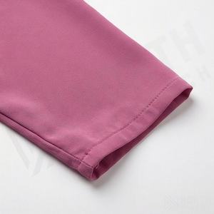 Abaya Khimar polyvalente et tendance, vêtements islamiques pour femmes de haute qualité, polyester, broderies, patchs, couleur personnalisée - Product Image 5