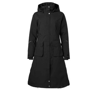 Chaqueta impermeable para ciclismo con logo personalizado de fábrica, duradera, para hombre, precio al por mayor, abrigos largos para mujer - Product Image 1