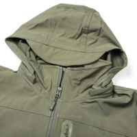 Veste camouflage homme, trench-coat automne-hiver, imperméable, softshell, vêtements tactiques, veste softshell Multicam