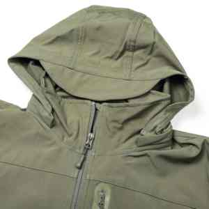 Camouflage <b>Jacket</b> <b>Men</b> Trench Coat Autumn Winter Waterproof <b>Soft</b> <b>Shell</b> Tactical Clothes Multicam <b>Soft</b> <b>Shell</b> <b>Jacket</b> - Product Image 2