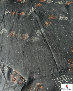 Hot Fix Rhinestone Crystal Mesh Fabric 70 GSM Eco Friendly Lightweight Water Resistant Breathable OEM ODM Custom Fabric - Product Image 4