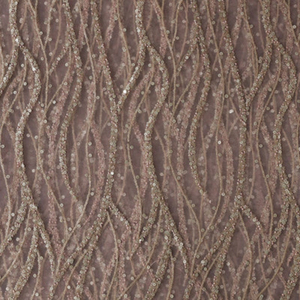 Tissu brodé de qualité supérieure pour vêtements de mode féminine, vêtements de créateurs, robes de soirée, kaftans, abayas, vêtements de mariée - Product Image 2