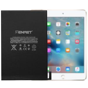 Ipad 2 3 5 hava 2 Mini 4 için yüksek kapasiteli pil Pro 9.7 7th 9. Gen 10.2 ipad ipad ömür boyu garanti - Product Image 1