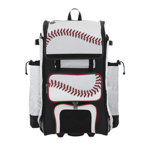 Sac de sport de baseball de haute qualité, grande capacité, pour usage extérieur, imperméable, fabriqué au Pakistan - Product Image 5