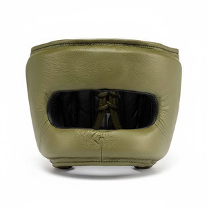 Nouvel Arrivage : Ensemble d'Équipement de Boxe en Cuir Véritable Personnalisable – Haute Qualité, Durable, Respirant et Écologique pour une Protection Optimale - Product Image 3