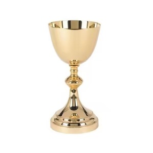 Exclusive Metal Wine Goblet Premium Wine Cup for Dining <b>Table</b> Home Bar Events and Party Setup Stylish Serving Drinkware - Product Image 6