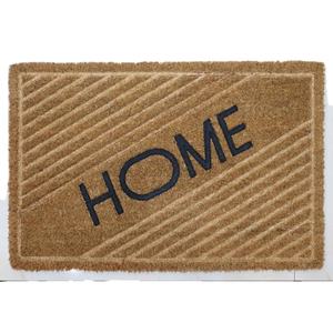 Tapis en fibre de coco de haute qualité tapis de bobine en PVC antidérapant cocotier bienvenue tapis de porte en fibre de coco à un prix abordable - Product Image 1