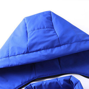 Plus Size Men's Clothing Bubble Goose Down 700 Filling <b>Padded</b> Lightweight Outdoor Winter <b>Coats</b> Puffer Jackets Premium Quality - Product Image 5