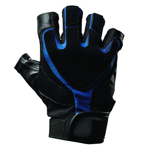Guantes de Levantamiento de Pesas de Nuevo Diseño 2026, Guantes de Gimnasio de Medio Dedo para Entrenamiento y Fitness, Cómodos - Product Image 2