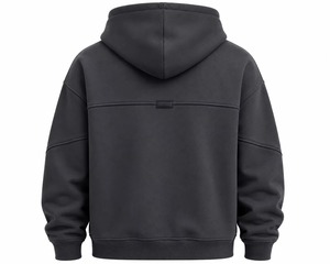 Nueva Llegada, Sudaderas con Capucha para Hombre de Otoño, Calidad Premium, Ropa Casual, Transpirable, Estampado Personalizado, Ecológico, Corte Regular para Adultos, 100% - Product Image 3