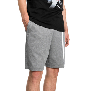 Shorts décontractés personnalisés de haute qualité pour hommes, shorts de sport en coton de couleur unie pour hommes et garçons - Product Image 1