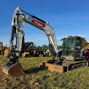 รถขุดขนาดเล็ก Bobcat E88 จัดส่งรวดเร็ว คุณภาพสูง ราคาประหยัด พร้อมจำหน่าย - Product Image 4