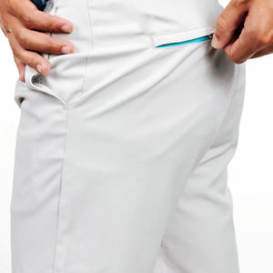 Servicio OEM, MOQ Bajo, Pantalones Cortos de Lona para Hombre, Fabricación Profesional, Verano, Casual, Gimnasio, Secado Rápido, Transpirables, Elegantes - Product Image 6