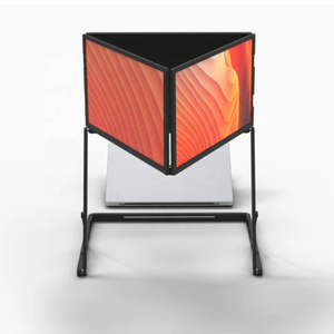 Monitor Triplo TriCreate Lite 14 Pollici, Estensore Quad-Screen IPS con Connessione Type-C, Display Triplo Tricreate - Product Image 5