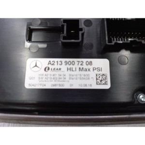 ECUs et modules informatiques d'occasion de classe E A2139007208 - Product Image 2