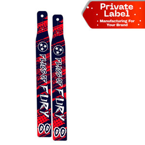 Wholesale Popular Custom <b>Tag</b> Football Flag <b>Belt</b> Quick Release <b>Rugby</b> Equipment OEM Custom Print High Air Breathable Latex Bladder - Product Image 1