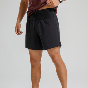 Street Wear Workout Customized Men Running Shorts Wholesale Summer Custom Men Running Shorts - Product Image 1