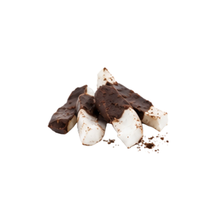 Coco Seco Recubierto de Chocolate OEM/ODM / Snack Crujiente Sin Azúcar con Chocolate Gourmet - Product Image 1