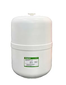 Tanque de almacenamiento de agua duradero para capacidad de máquina RO 3,5G 4G 4,5G 5G 6G plástico hecho en Vietnam - Product Image 1