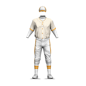 Nouvelle conception 2026 – Uniforme de baseball respirant, imprimé sur mesure, 100 % polyester, séchage rapide, vente en gros, tenue d'équipe avec noms d'équipes personnalisés - Product Image 3