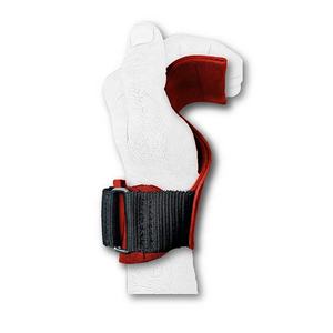 Almohadillas de agarre de Palma antideslizantes personalizadas, agarre de mano para entrenamiento de gimnasio, agarre de mano para ejercicio, venta al por mayor, correas de elevación profesionales de alta resistencia - Product Image 4