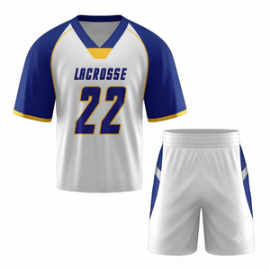 Professional Team Lacrosse Clothing for Men Women Custom Performance Uniform for Training Practice and Matches - Product Image 1