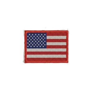Livraison rapide, en stock, broderie, drapeaux de pays, patchs drapeaux, badges de bonne qualité - Product Image 2
