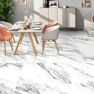 Premium Quality ACCENTS Digital Glaze Porcelain Floor and <b>Wall</b> Tiles 120x120cm for Modern School Interior - Product Image 3