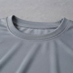 Fitness Wear Men's Oversized Gym T-<b>Shirt</b> OEM Service Wholesale Cheap Price Lightweight Eco Friendly Fabric Tee Summer Wear - Product Image 5