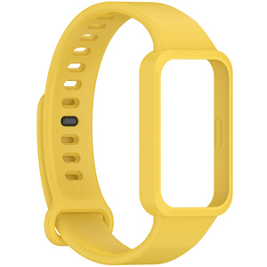 Kmg TPU Dây Đeo Thay Thế Cho Redmi Ban Nhạc 3 & Cho 9 Hoạt Động Dây Đeo Cổ Tay Thông Minh Đồng Hồ Pin Khóa Bangle Thiết Kế 27.6Mm Ban Nhạc Chiều Rộng - Product Image 1