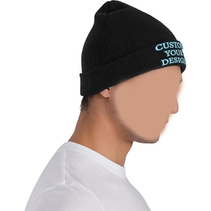 Best Quality Beanies <b>Winter</b> Knitted <b>Hats</b> Lady Fashion Cap Beanies For Men And <b>Women</b> Beanies Unisex Casual Wear - Product Image 6
