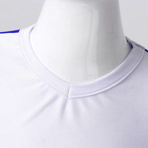 Tenues d'entraînement personnalisées pour femmes, ensembles d'uniformes de cheerleading 100% polyester - Product Image 6