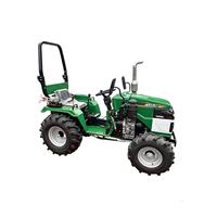 Rotocultivador de orugas autopropulsado de 35/60 HP