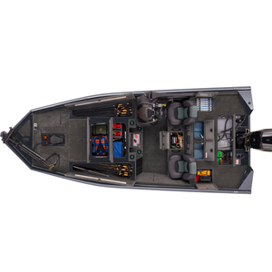 Fabricante 2026 Ecocampor Yate de Lujo de Alta Velocidad, Barco de Pesca de Aluminio Totalmente Soldado, Calidad Superior, Precio al Por Mayor - Product Image 2